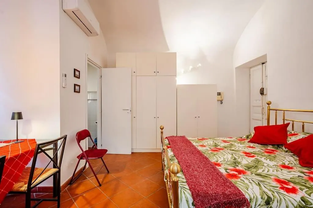 Apartment Lovely Loft Torlonia In Rome Center Town