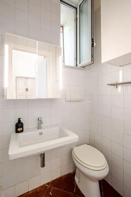 Lovely Loft Torlonia In Rome Center Town Apartment