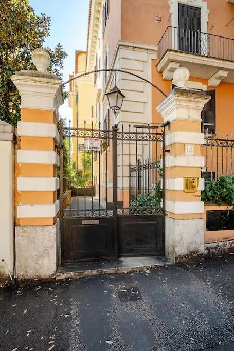 Lovely Loft Torlonia In Rome Center Town