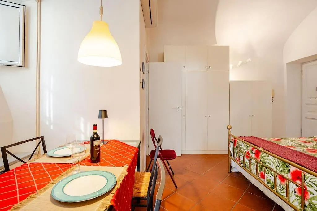 Lovely Loft Torlonia In Rome Center Town