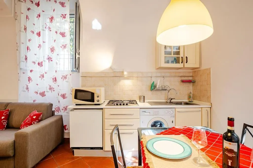 Lovely Loft Torlonia In Rome Center Town 0*,