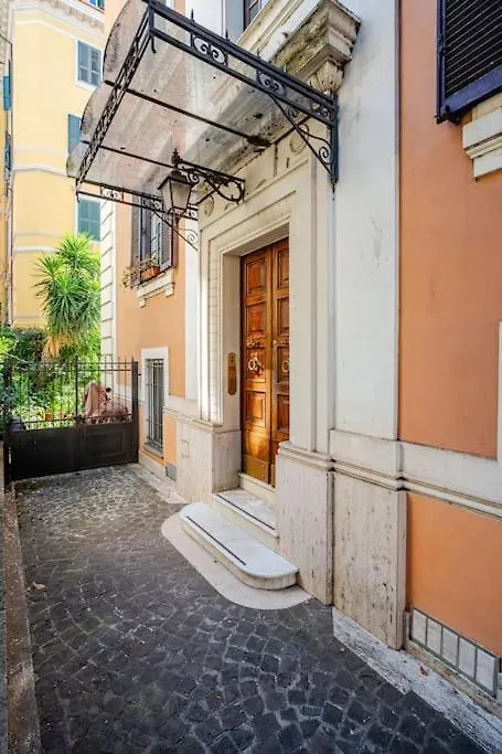 Lovely Loft Torlonia In Rome Center Town 0*,