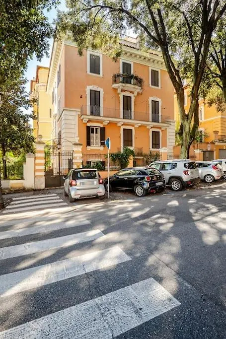 Lovely Loft Torlonia In Rome Center Town 0*,  Italy
