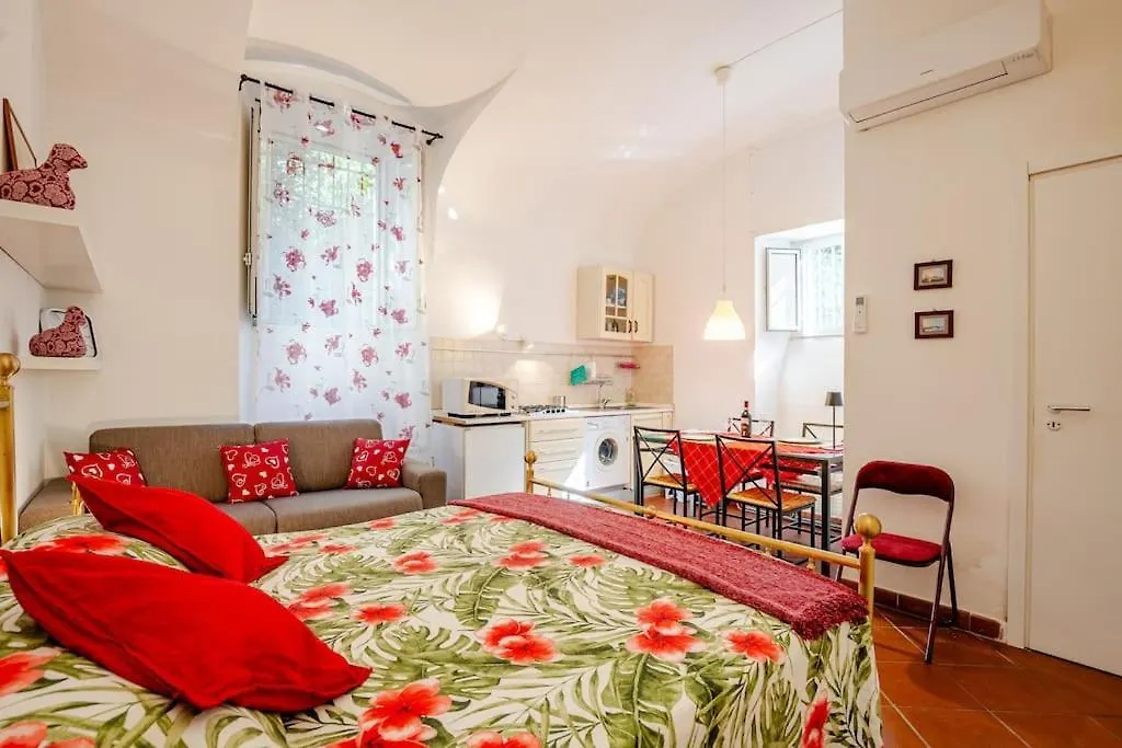 Lovely Loft Torlonia In Rome Center Town location