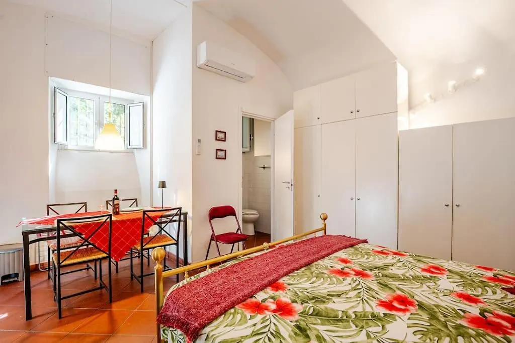 Lovely Loft Torlonia In Rome Center Town