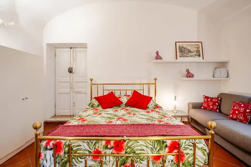 Lovely Loft Torlonia In Rome Center Town Apartment